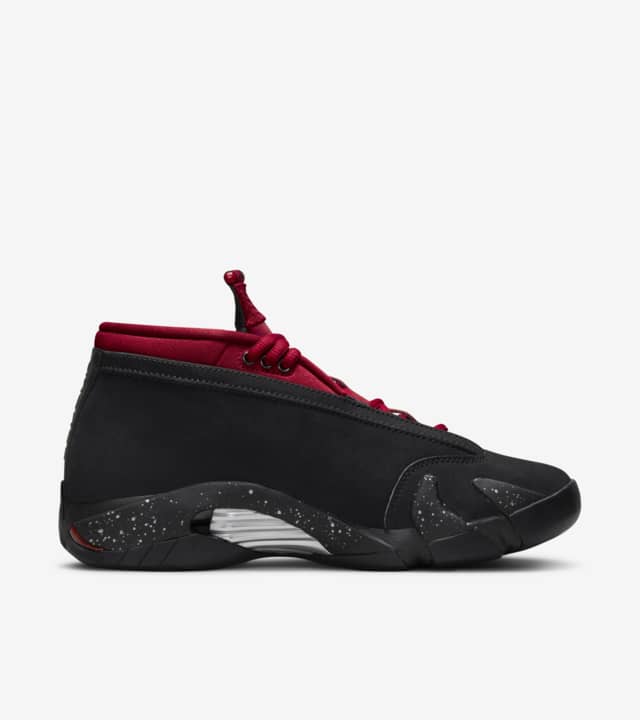 nike jordan red off white
